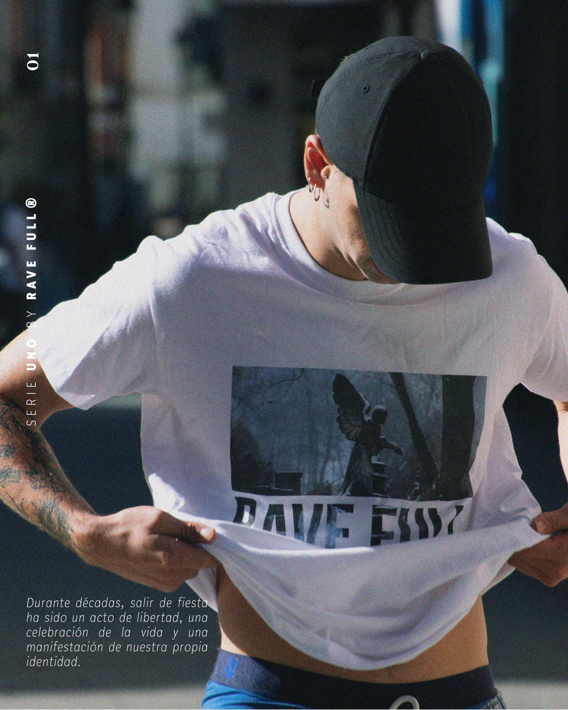 STONE ANGEL T-SHIRT - 2