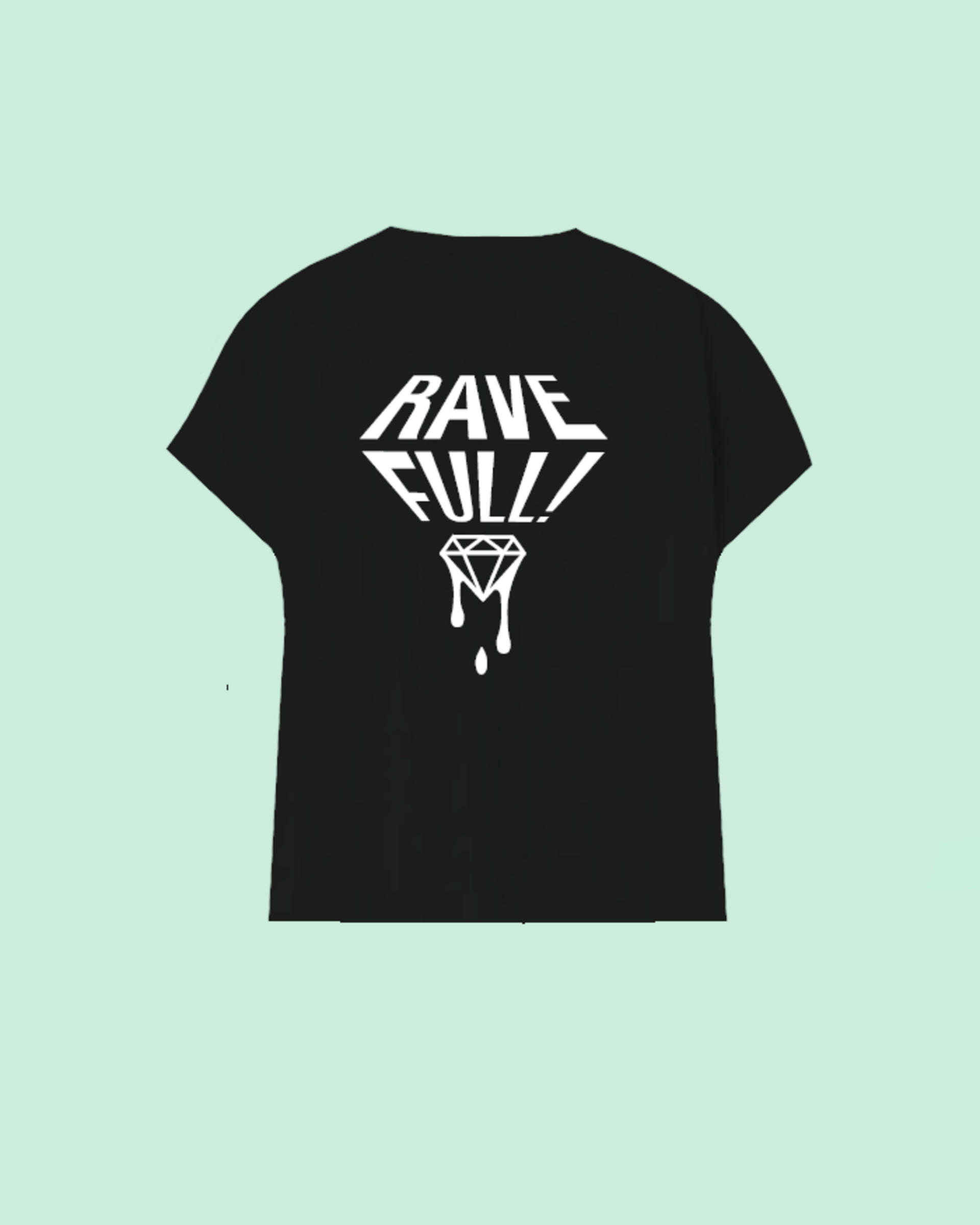 BLACK DIAMOND FLEX T-SHIRT - 2