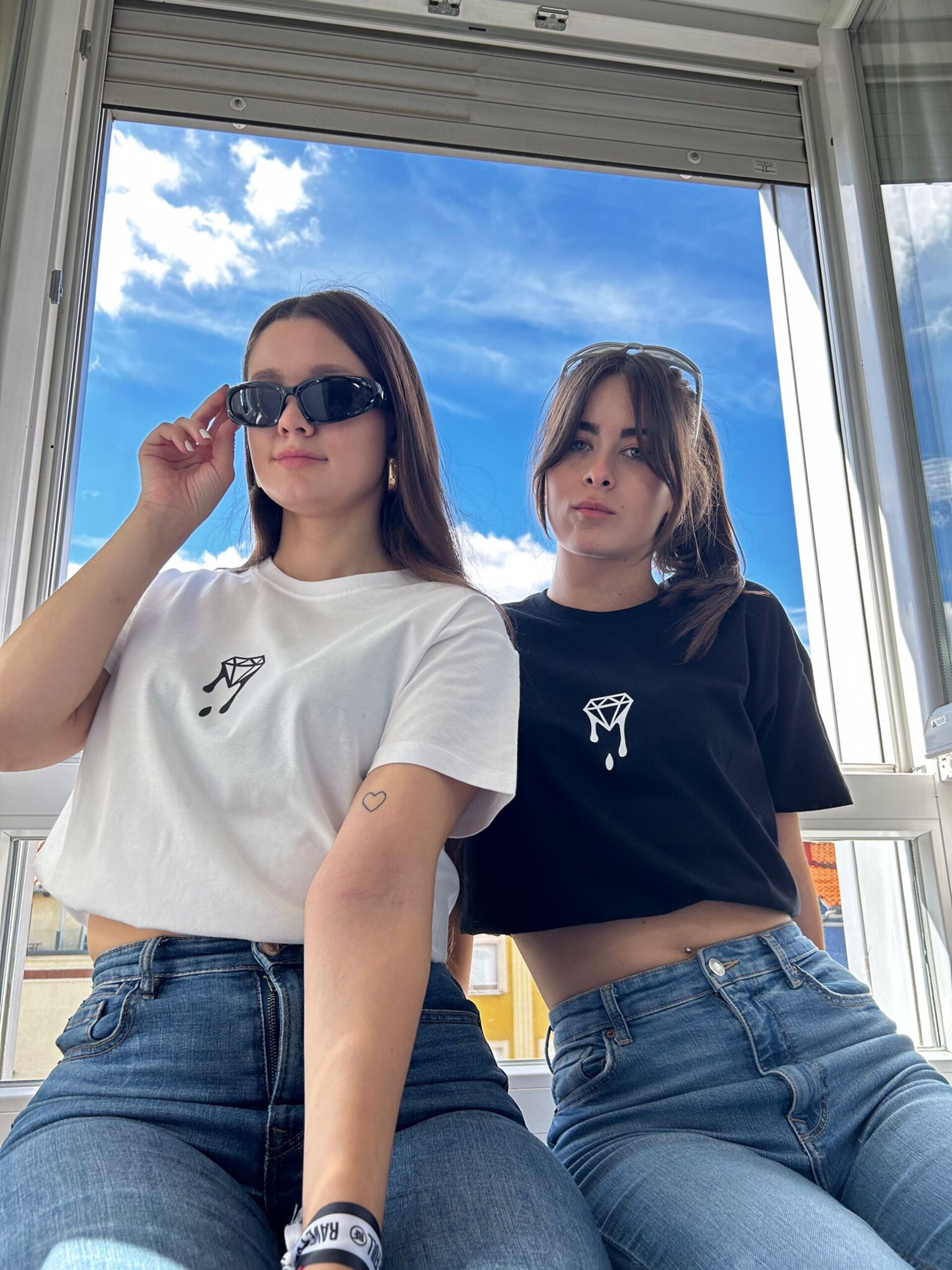 BLACK DIAMOND FLEX T-SHIRT - 3